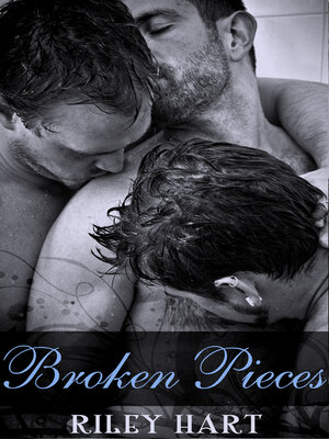 cover image of Broken Pieces